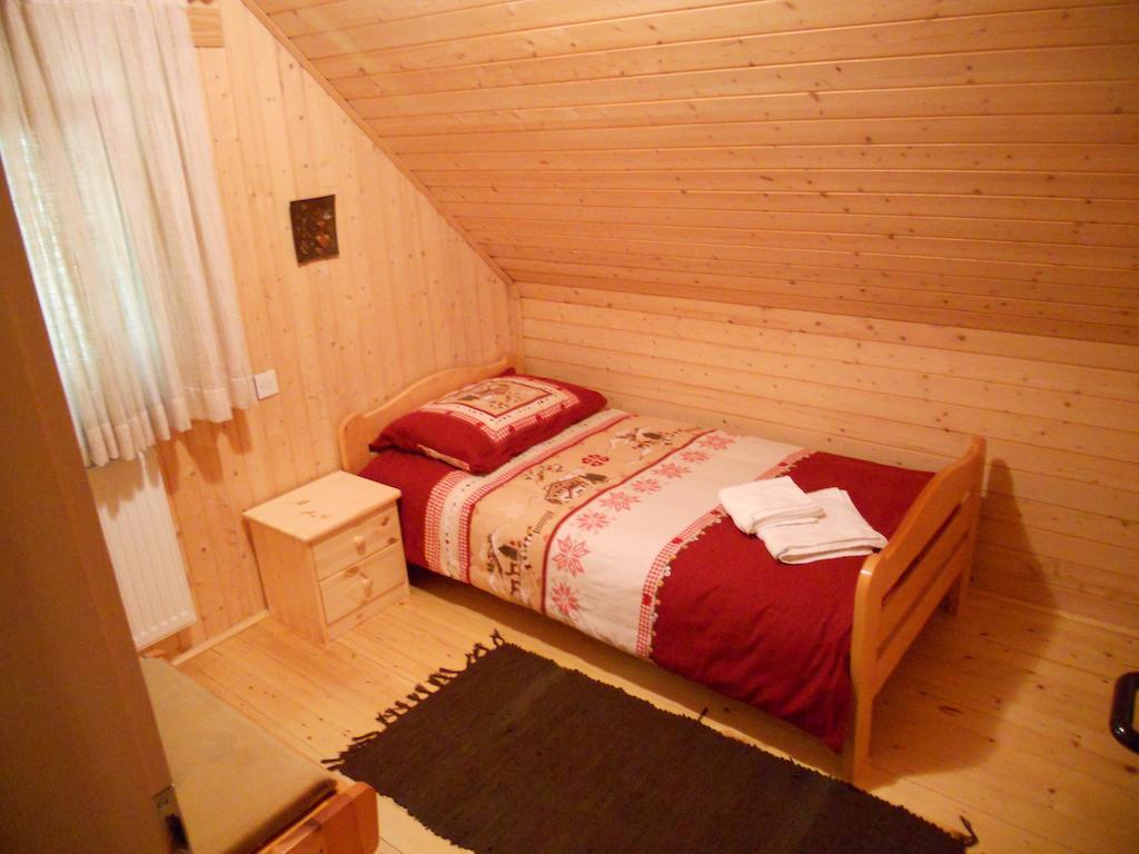 Holiday Home Gobela Kranjska Gora Habitación foto