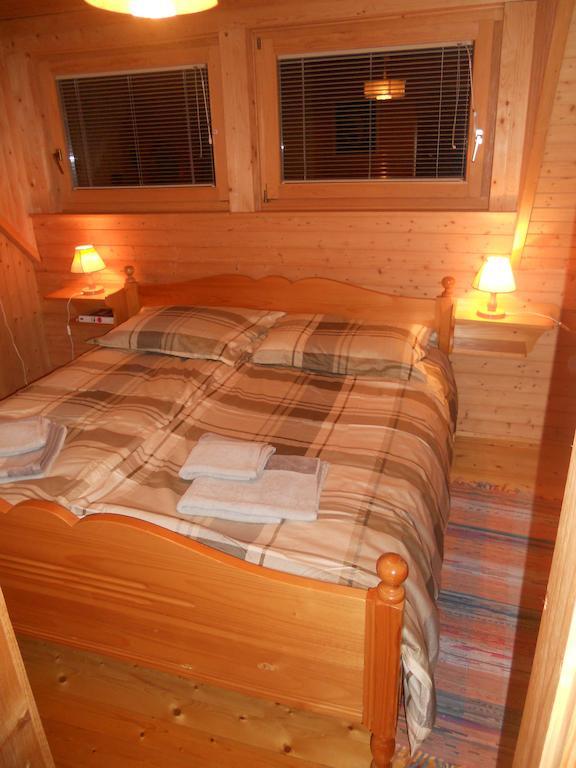 Holiday Home Gobela Kranjska Gora Habitación foto